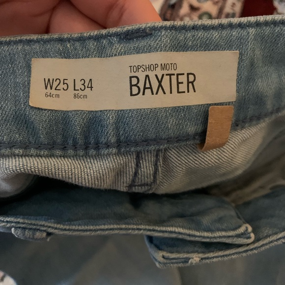 Topshop jeans - Picture 3 of 5